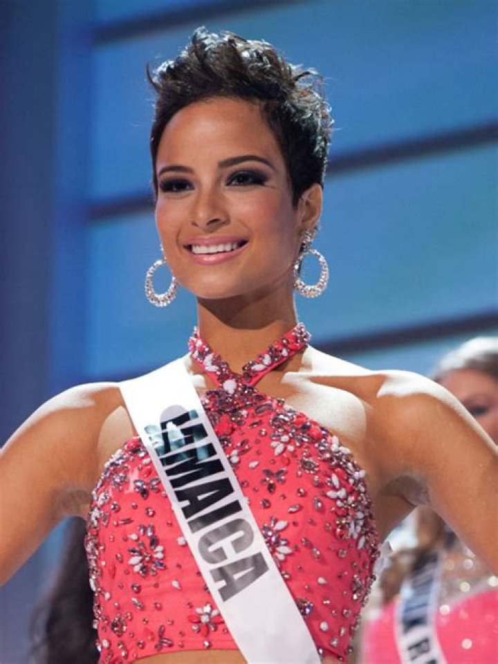 Miss Jamaica’s Hair — Beauty Look At Miss Universe – Hollywood Life