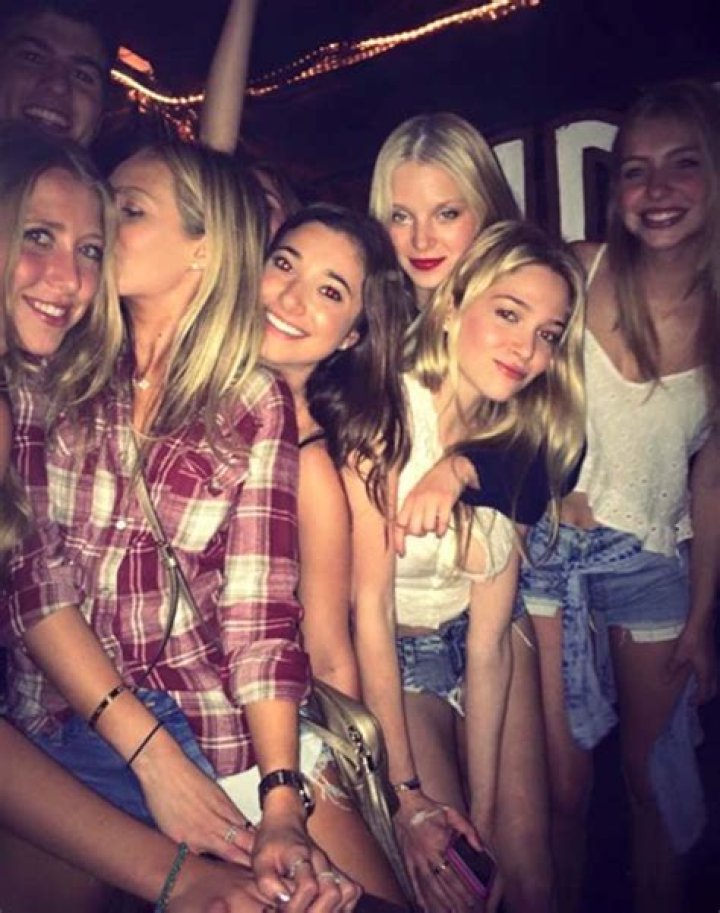 Patrick Schwarzenegger — See Pics Of His Spring Break PDA Pal