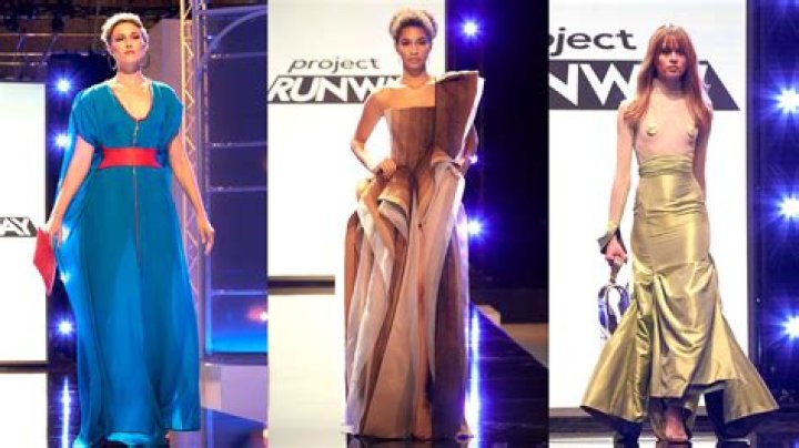 Project Runway!